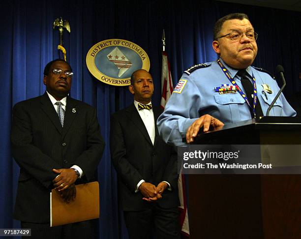 230 Charles Ramsey Dc Stock Photos, High-Res Pictures, and Images ...