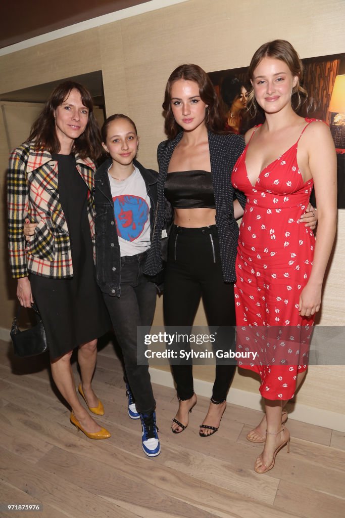 The Cinema Society With Hard Rock Hotel & Casino Atlantic City And North Shore Animal League America Host The After Party For Sony Pictures Classics' "Boundaries"