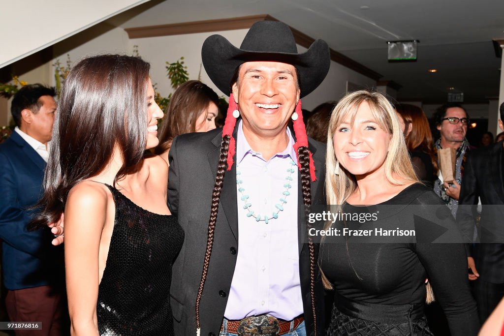 "Yellowstone" Premiere