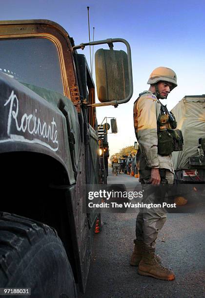 The reservists of the 443rd Military Police, based in Owings Mills, MD, are coming home after a year's activation, most of it spent in Iraq....