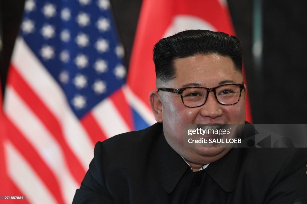 SINGAPORE-US-NKOREA-DIPLOMACY-SUMMIT