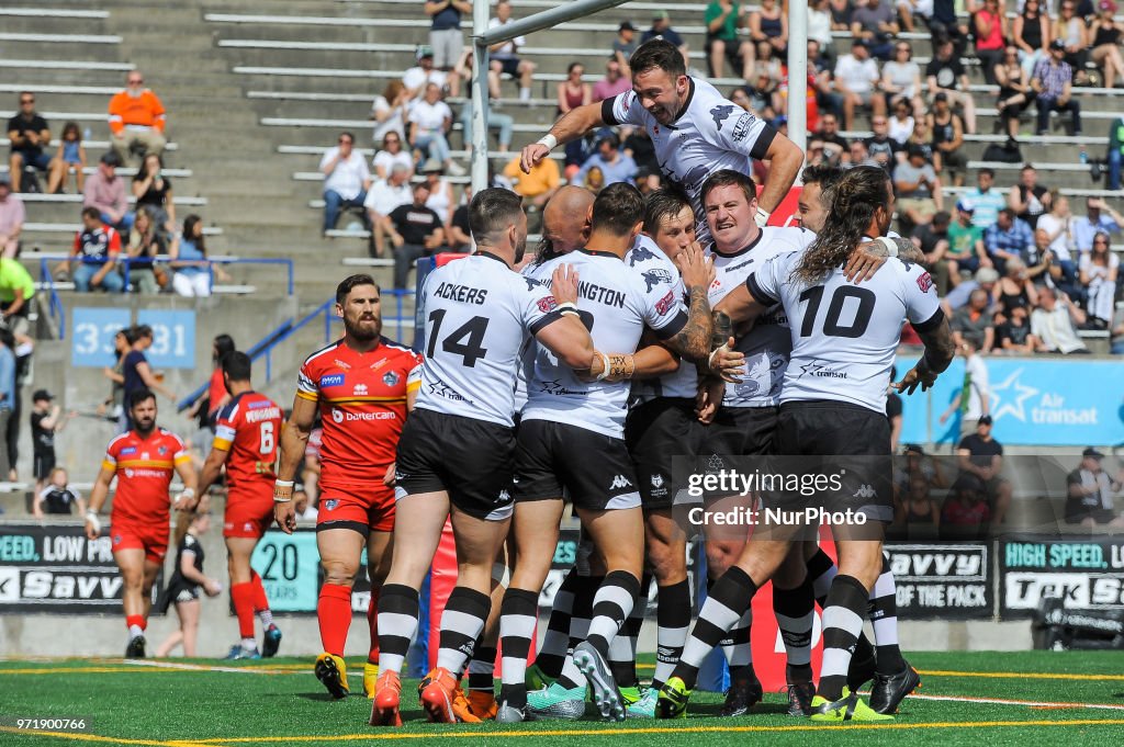 Toronto Wolfpack v London Broncos - Betfred Championship Game