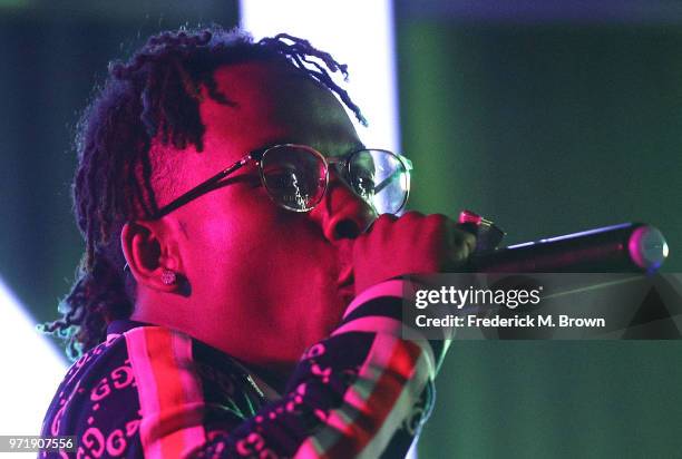Richie Kid Rapper 248 Rich The Kid Rapper Stock Photos, High-Res Pictures, and Images ...