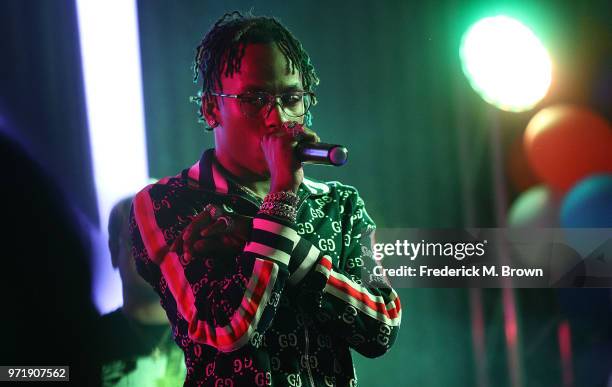 K Rich Rapper Rich Rapper Photos and Premium High Res Pictures - Getty Images
