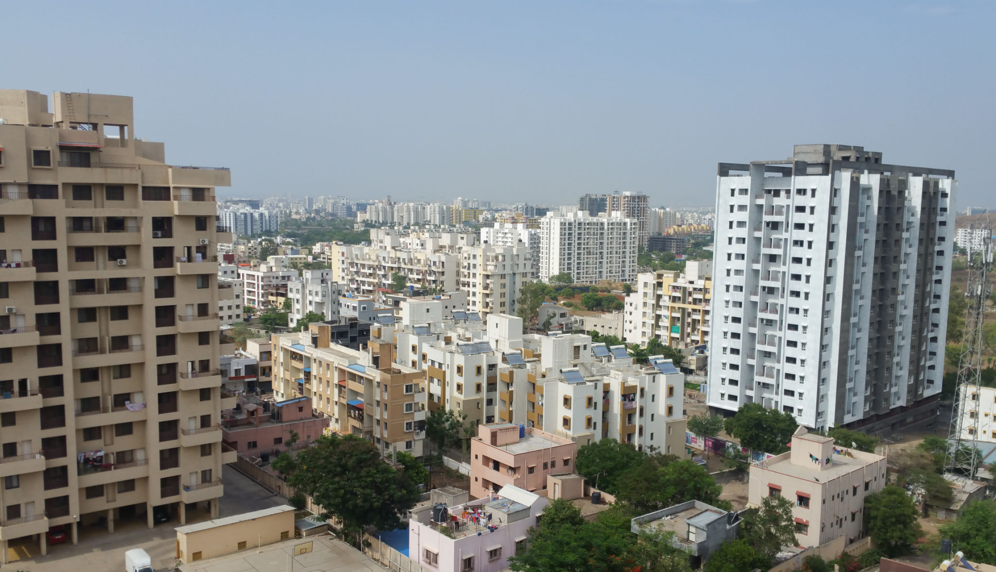 Bangalore neighborhood