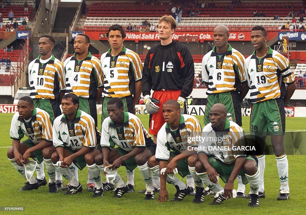 SOC-FR98-SOUTH AFRICA TEAM SHOT