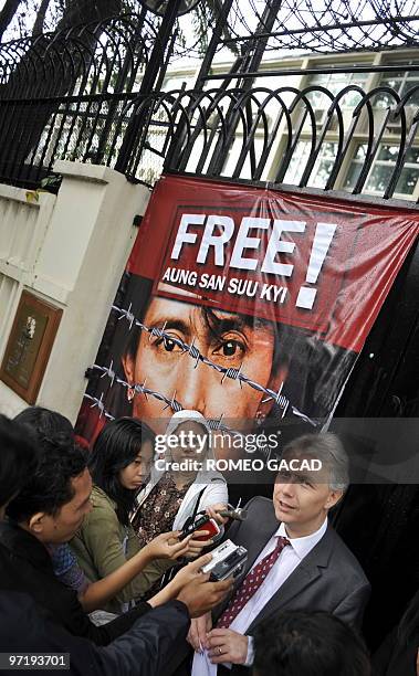 Matt Rous 104 Supreme Court Of Myanmar Stock Photos, High-Res Pictures, and ...