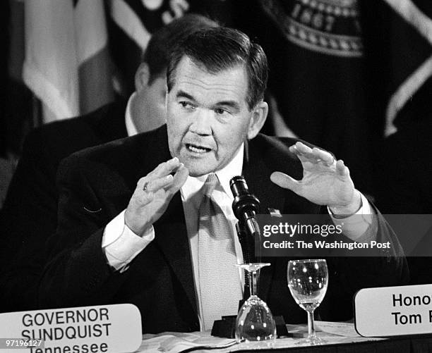 Governor Tom Ridge Govs Photos and Premium High Res Pictures - Getty Images