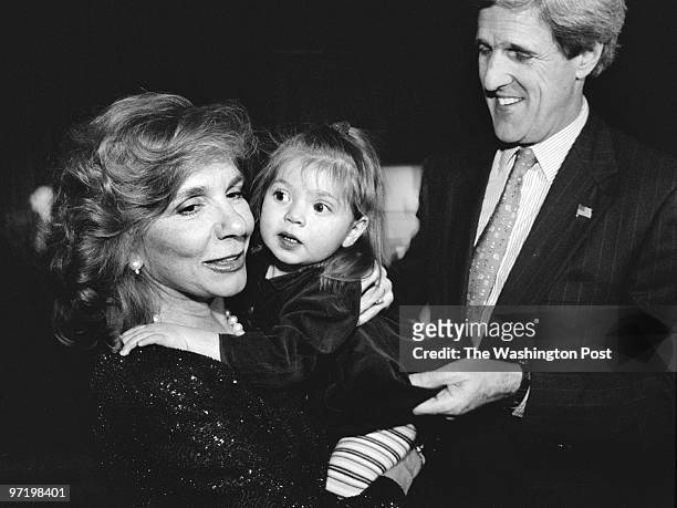 Sen. John Kerry is married to Teresa Heinz, the widow of former Senator John Heinz, heir to the Heinz food fortune. They are hosting tonight's Heinz...