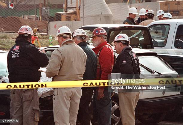 Allyn Kilsheimer has been hired to help figure out what went wrong at the site of the garage collapse in Rockville that killed three workers.