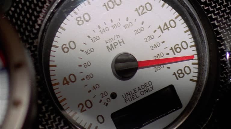 Zero Speedometer 66 Speedometer Miles Stock Videos, Footage, & 4K Video Clips - Getty Images