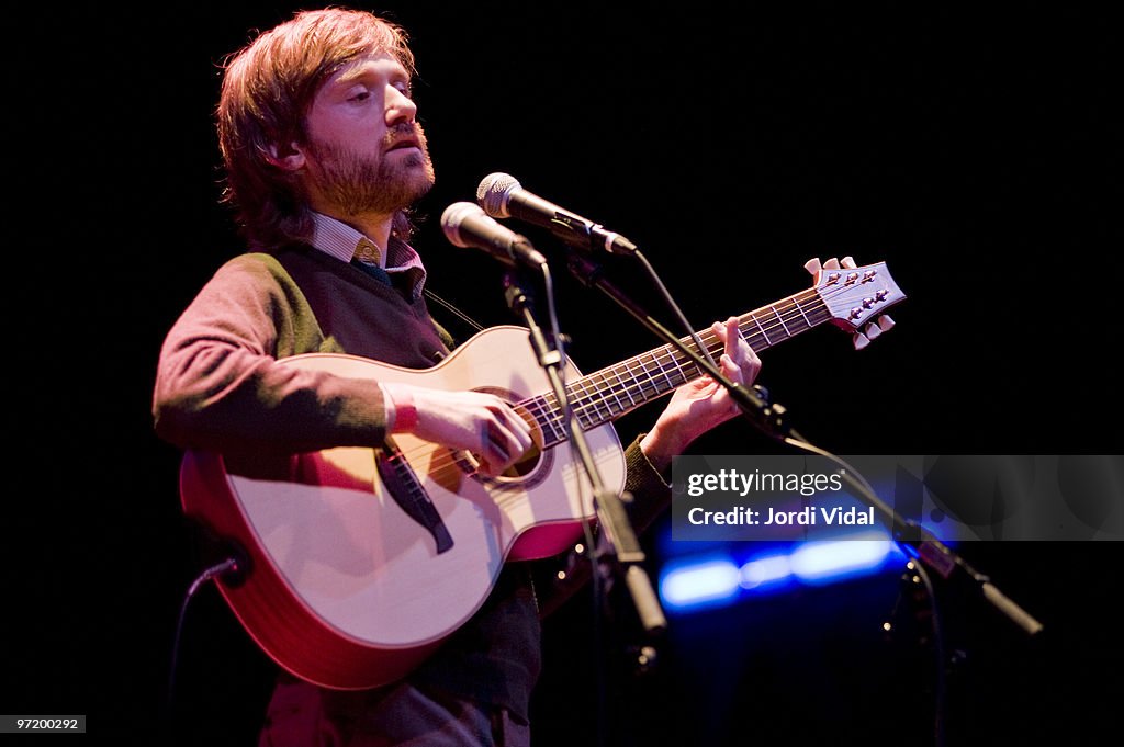 Day 1 Of The Tanned Tin Festival 2010 In Castello In Spain