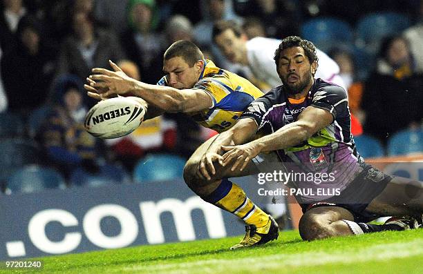 Michael Rein Rugby 463 Michael Ryan (Rugby League) Stock Photos, High-Res Pictures, and ...