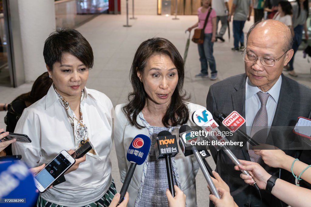 Daisy Ho Daisy Ho, chairman and executive director of SJM Holdings Ltd.,... News ...
