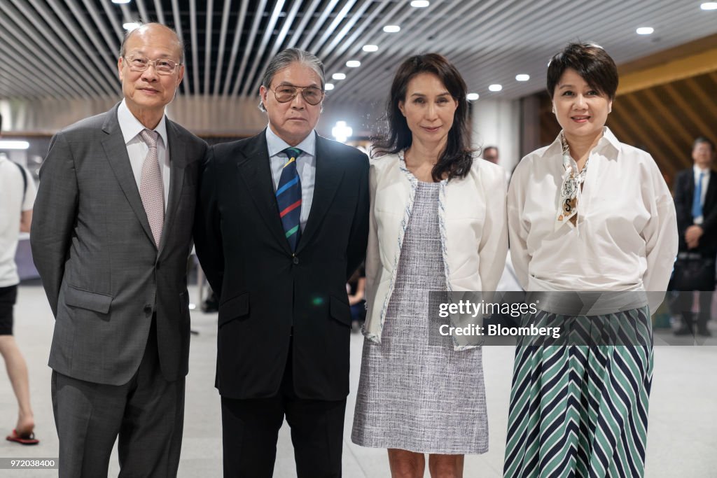 Daisy Ho Daisy Ho, chairman and executive director of SJM Holdings Ltd.,... News ...