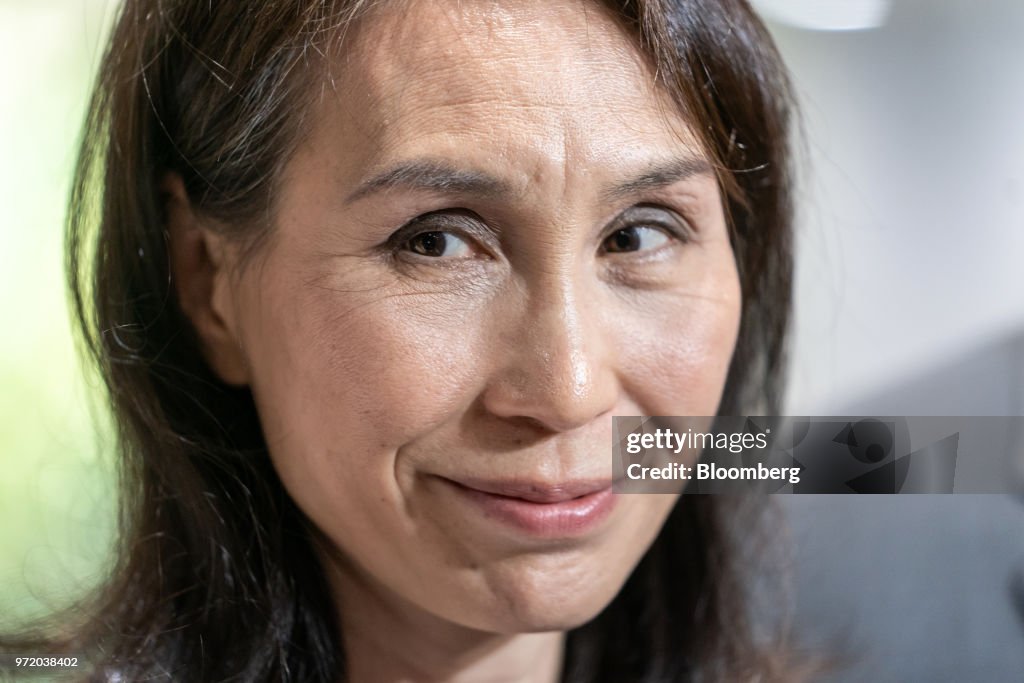 Daisy Ho Daisy Ho, chairman and executive director of SJM Holdings Ltd.,... News ...