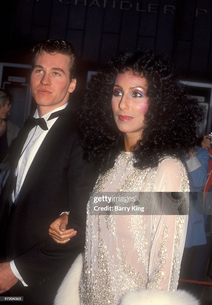 Cher File Photos