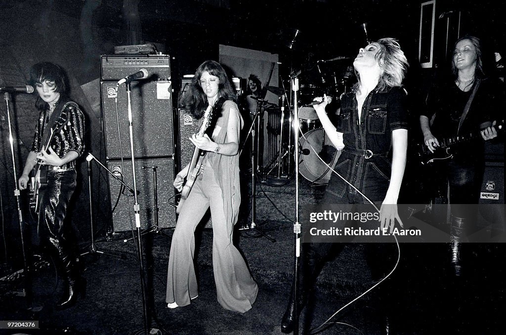 The Runaways In New York