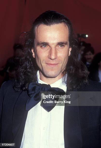 File photo of Daniel Day Lewis at the 63rd Annual Academy Awards