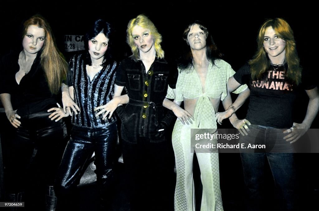 The Runaways In New York