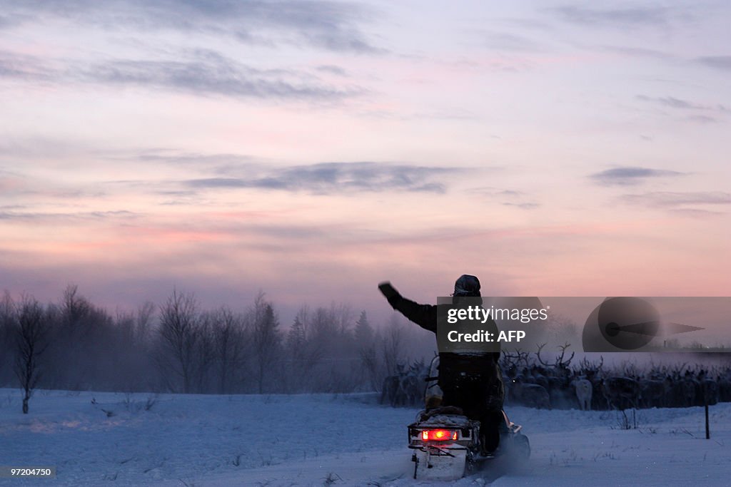 TO GO WITH AFP STORY BY ALISSA DE CARBON