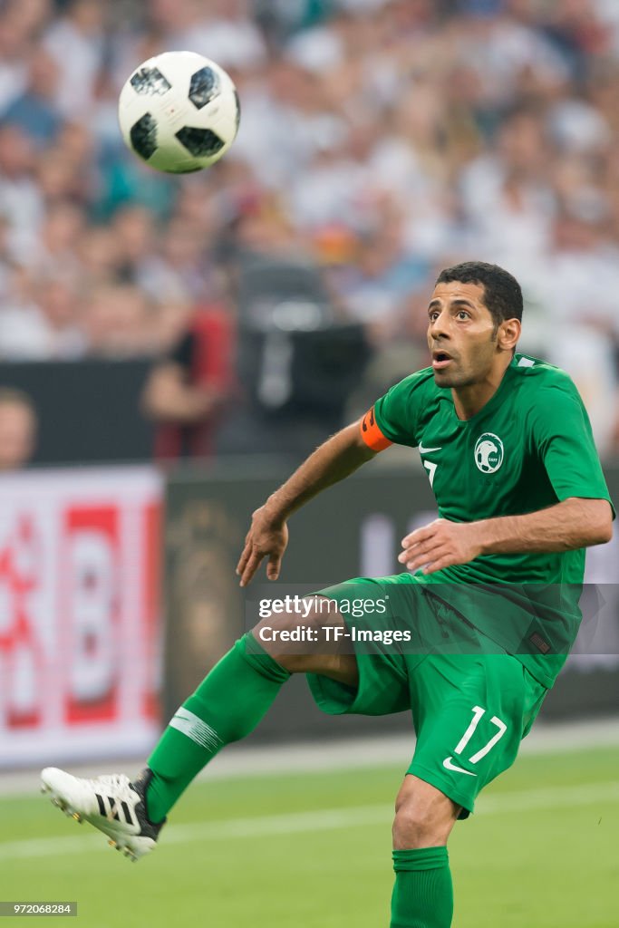 Germany v Saudi Arabia - International Friendly