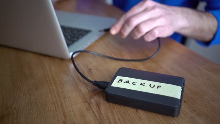 Computer Backup Label 1,742 Table Label Stock Videos, Footage, & 4K Video Clips - Getty Images