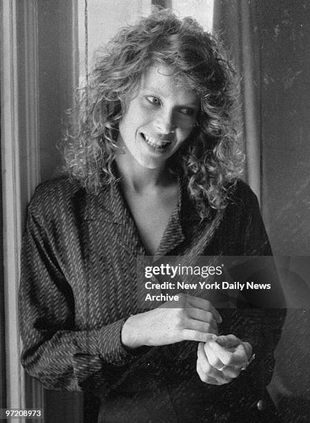 Actress Kate Capshaw.