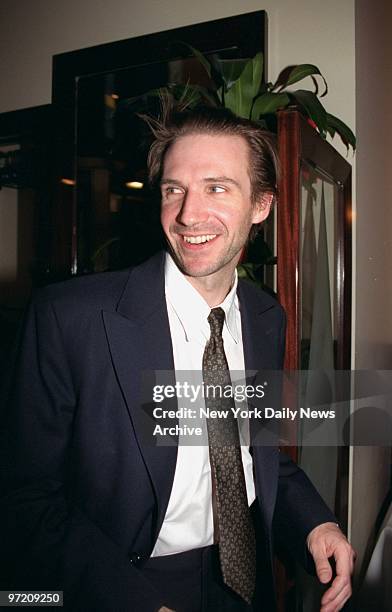 Actor Ralph Fiennes Ralph Photos and Premium High Res Pictures - Getty Images