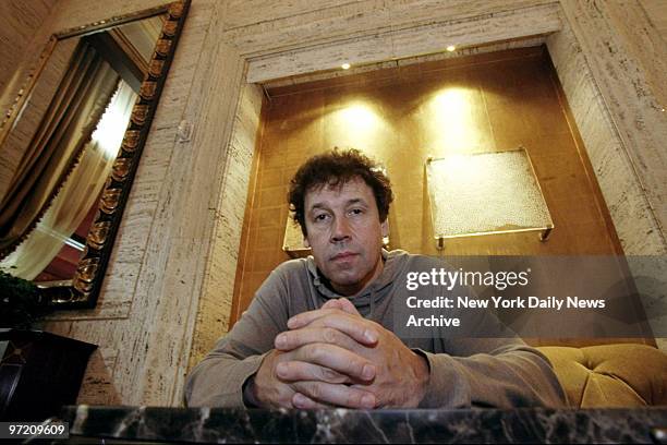 Stephen Rees Actor Actor Stephen Rea at the Regency Hotel. News Photo - Getty Images