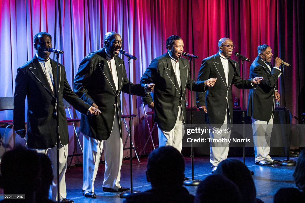 The Drop: The Temptations