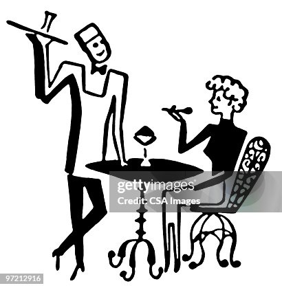 Table for One Table for One
