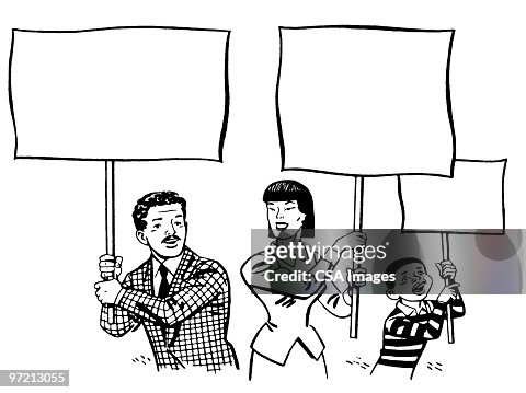 Protesters Protesters