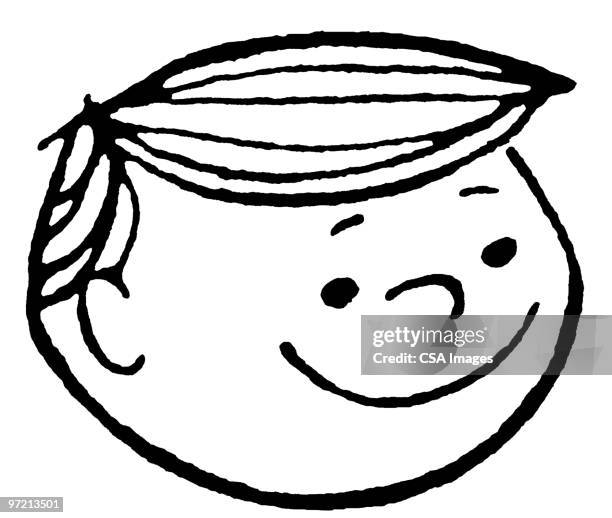 boy - rotes haar stock-grafiken, -clipart, -cartoons und -symbole