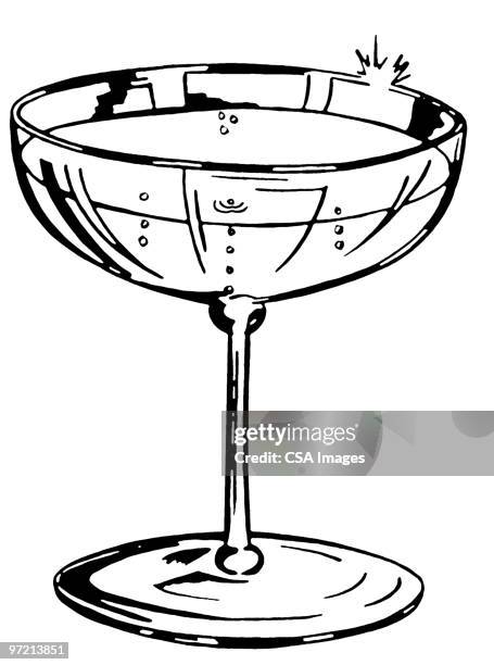 cocktails - cocktail party stock illustrations