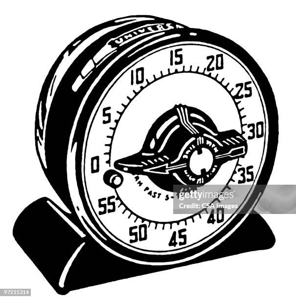 timer - 20 minute timer stock illustrations