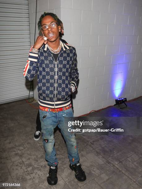 Richie Kid Rapper 248 Rich The Kid Rapper Stock Photos, High-Res Pictures, and Images ...