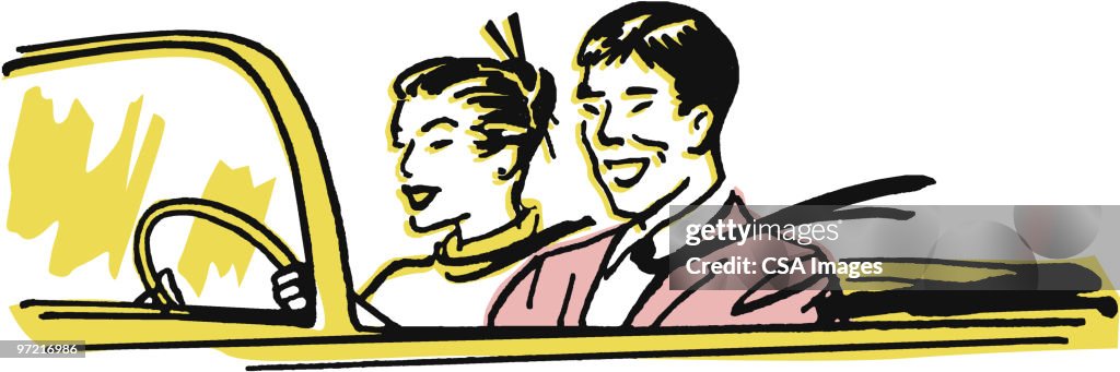 Car Ride High-Res Vector Graphic - Getty Images