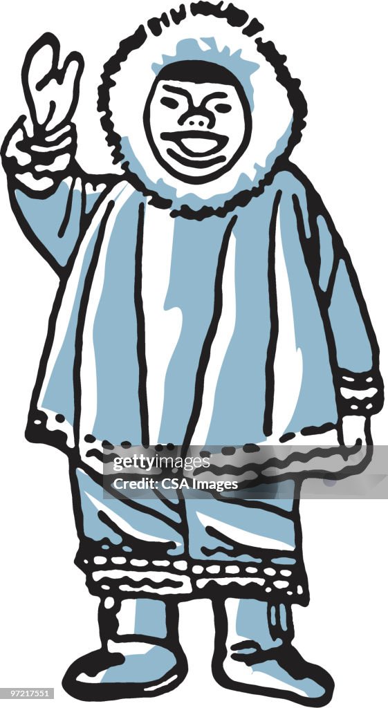 Inuit Vector Inuit High-Res Vector Graphic - Getty Images