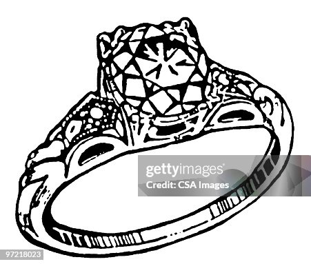 Ring High-Res Vector Graphic Getty Images