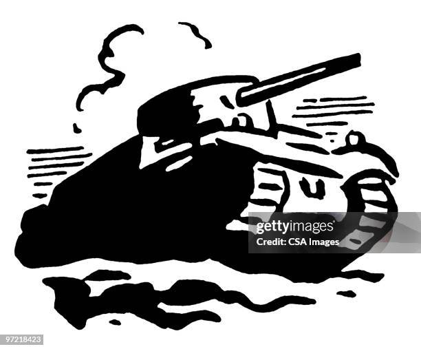 tank - force field stock illustrations