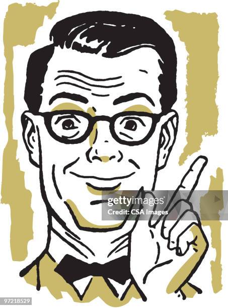 idea - visual learning stock illustrations
