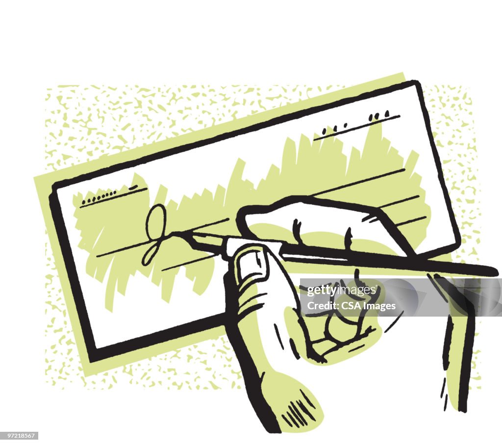 Making Check Image Check High-Res Vector Graphic - Getty Images