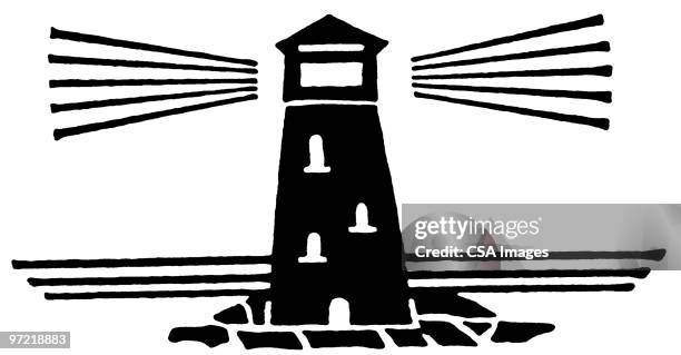 6,959 Lighthouse Compass Logo High Res Illustrations - Getty Images