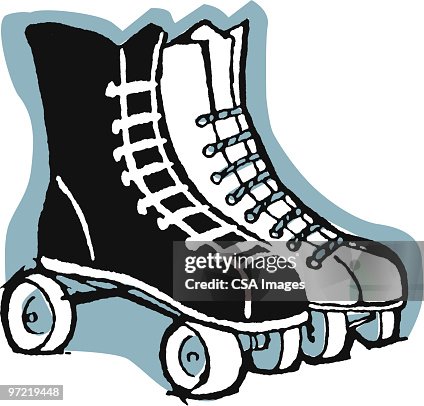 Roller-skates Roller-skates