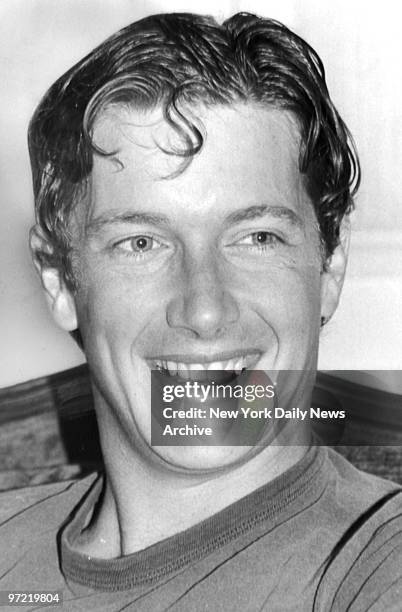 Actor Jim Metzler.