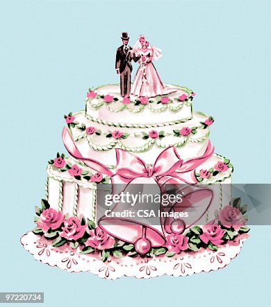 Wedding cake Wedding cake