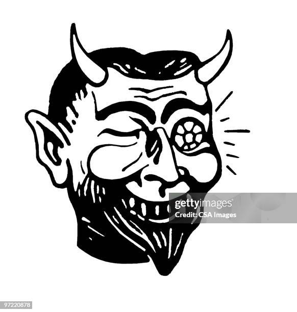 Devil Visual Devil High-Res Vector Graphic - Getty Images