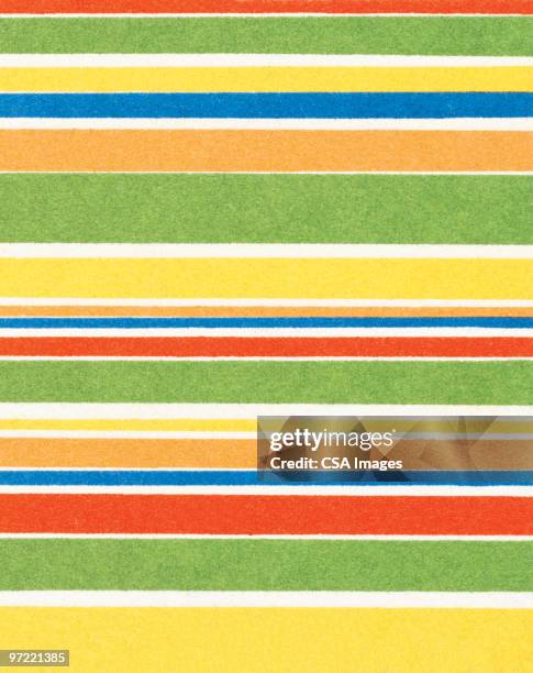 stockillustraties, clipart, cartoons en iconen met line pattern - kleurenfoto