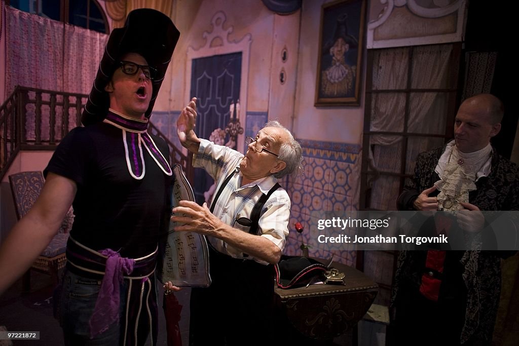 The Amato Opera Theater
